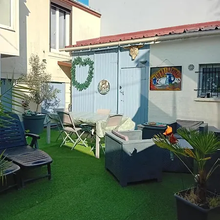 Petite Maison Independante Holiday home