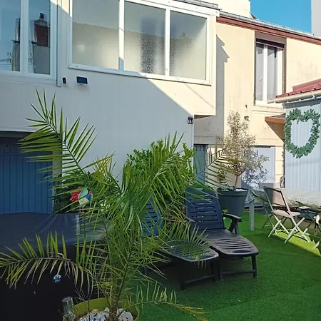 Petite Maison Independante Holiday home Le Havre