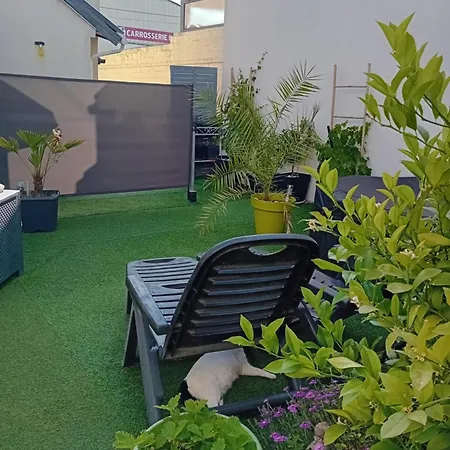 Holiday home Petite Maison Independante Le Havre